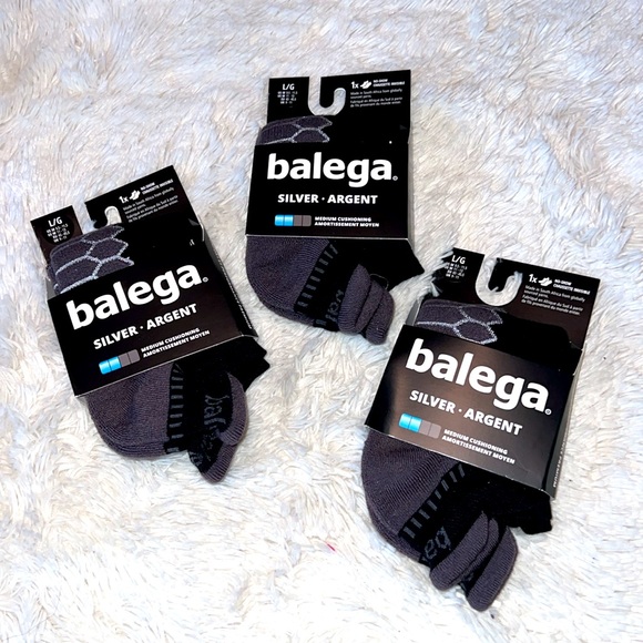 BALEGA SILVER NO SHOWS - Picture 1 of 2
